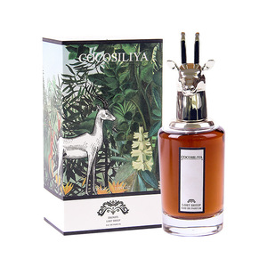 Profumi di Alta Qualità per Uomo e Donna con Teste di Animali, Volpi e Cervi; Spray Corpo a Lunga Durata - Product Image 4
