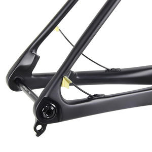 Schneedorf personalización totalmente interno Cable enrutamiento cuadros de bicicleta Cross Country 29er bicicleta de montaña carbono Hardtail XC marco - Product Image 5