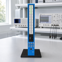 Amplificateur de jauge électronique pour colonne de jauge Marposs, amplificateur de capteur LVDT 0,0001 mm, contrôle qualité, série ZDL numérique