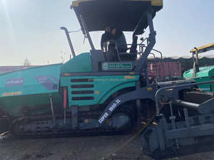 सड़क निर्माण वोगल super1800-2 उच्च दक्षता वाली अच्छी स्थिति सस्ते कॉम्पैक्टर पेवाइजिंग मशीन डामर पेइंग कंक्रीट सब्बर - Product Image 3