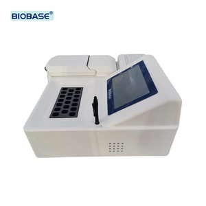 BIOBASE Semi Automático Bioquímica Analisador Veterinário Biobase-Prata 20 Incubaçã<span class=keywords><strong>o</strong></span> Posições Clínicas <span class=keywords><strong>Blood</strong></span> Chemistry Analyzer - Product Image 3