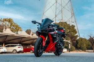Scooter/Moto chinoise en gros avec moteur 5000W pour adultes – Vente en gros de motos - Product Image 1