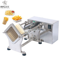 Aardappelsnijder Aardappel Fry Cutter Aardappelchips Snijmachine Aardappeltoren Snijmachine
