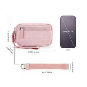 Bolso Bandolera de Nailon Personalizado, Bolso de Cintura Unisex, Riñonera para Motocicleta - Product Image 6