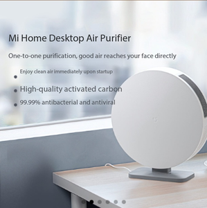 <span class=keywords><strong>Purificateur</strong></span> <span class=keywords><strong>d</strong></span>'<span class=keywords><strong>air</strong></span> de bureau Mijia >> Produits pour la maison intelligente - Product Image 1