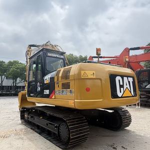 รถขุดมือสอง Caterpillar 320D คุณภาพสูง พร้อมส่ง รวดเร็ว มีสินค้าในสต็อก ชั่วโมงการใช้งานต่ำ สภาพดีเยี่ยม ลดราคาพิเศษ - Product Image 4