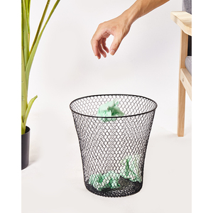 Vente en gros fabricants de <span class=keywords><strong>corbeille</strong></span> à <span class=keywords><strong>papier</strong></span> multifonctionnelle bon marché pour cuisine chambre étude - Product Image 5