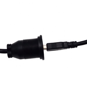 RY diskon besar DF9 41Pin ke konektor Dupont LVDS pemasangan kabel suspensi kabel lainnya - Product Image 5