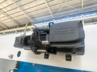 Prensa Plegadora CNC Totalmente Eléctrica PBA 220/3200 |   Máquina de Doblado de Chapa de Aluminio y Acero Inoxidable de 3200 mm, Totalmente Automática y de Alta Resistencia