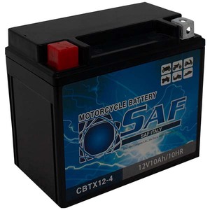 Batería de motocicleta de alta calidad 10ah Nuevo Sistema eléctrico Módulos de potencia Electrónica para reemplazo de motocicleta - Product Image 1