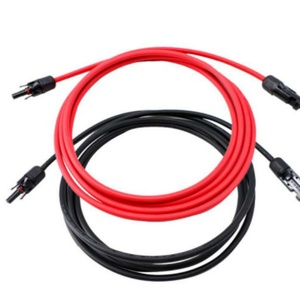 อุปกรณ์เสริมสายเคเบิลเชื่อมต่อพลังงานแสงอาทิตย์1000V 1500V 30A <span class=keywords><strong>MC</strong></span> สี่ IP67 PV - Product Image 4