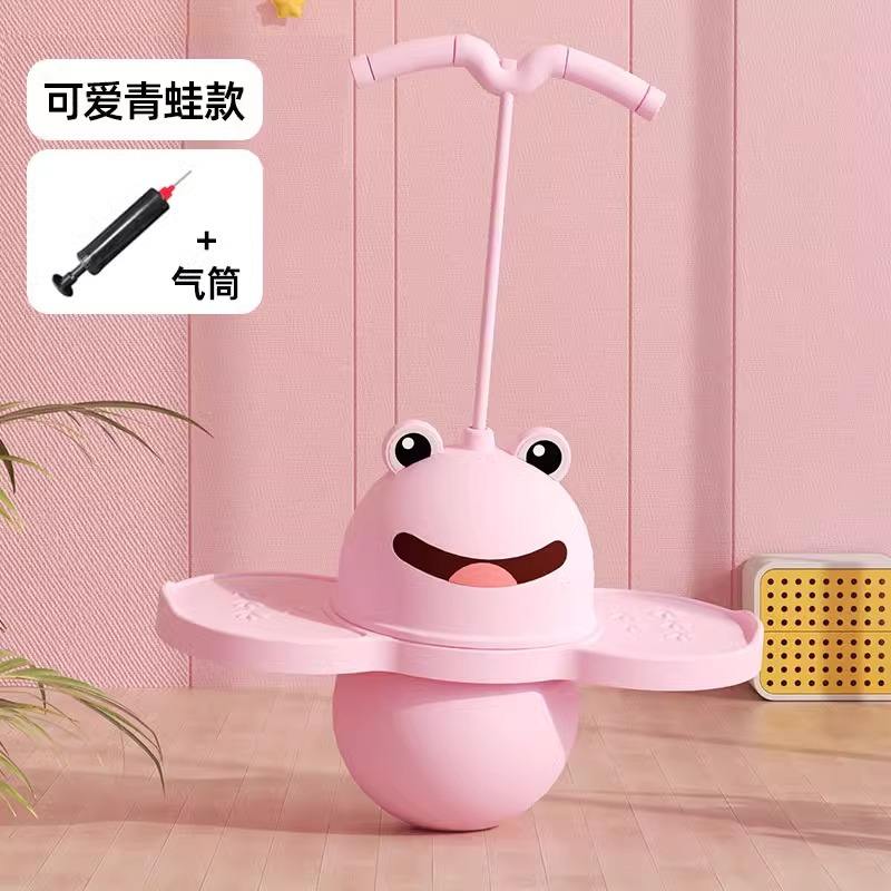 Grenouille rose (Régulière)