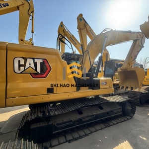 Excavadora Usada CAT 320GC en Venta, Máquina de Construcción Japonesa Usada de Alta Calidad, Excavadora de 20 Toneladas Cat320GC - Product Image 2
