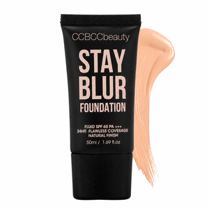 Prebase Facial Hidratante Stay Blur con Extractos Orgánicos de Rosa Mosqueta, Protector de la Piel, Base de Maquillaje Suavizante, Nutritiva y Minimizadora de Poros - Product Image 6