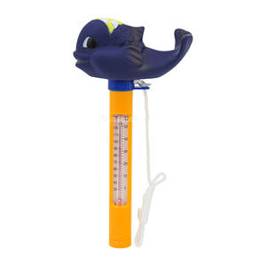 Thermomètres de <span class=keywords><strong>piscine</strong></span> en plastique Accessoires de <span class=keywords><strong>piscine</strong></span> Thermomètres de <span class=keywords><strong>piscine</strong></span> flottants de type <span class=keywords><strong>animal</strong></span> - Product Image 4
