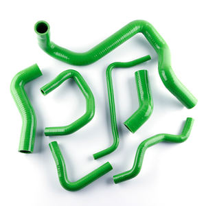 Tuyau robuste adapté pour <span class=keywords><strong>Audi</strong></span> <span class=keywords><strong>A3</strong></span> 1.8T/ S3 TT MK1 tuyau de refroidissement de <span class=keywords><strong>radiateur</strong></span> en Silicone - Product Image 3