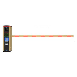 Système de gestion des parkings automobiles chinois ANPR/LPR, système de reconnaissance automatique des plaques <span class=keywords><strong>d</strong></span>'immatriculation - Product Image 3