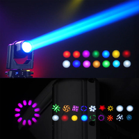 Nouvelle Lyre Beam Sharpy 380W d'extérieur étanche à double prisme pour grandes manifestations, mariages et clubs