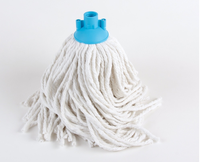 Ne0.5/ 4 ply reciclado de extremo abierto regenerada de algodón mezclado dref RP hilo