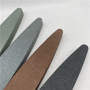 Xinghua Dài Thuyền Hình Dạng Lưỡi Hái Đá Mài/Lưỡi Hái Đá Mài/Loại Hình Bầu Dục Đá Mài Dao - Product Image 6