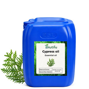 <span class=keywords><strong>Huile</strong></span> <span class=keywords><strong>essentielle</strong></span> de cyprès pour diffuseur, distillée à la vapeur, pure, non diluée, qualité supérieure pour l'aromathérapie, approvisionnement en vrac - Product Image 3