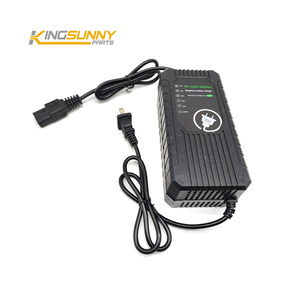<span class=keywords><strong>Cargador</strong></span> Inteligente de Alta Calidad de <span class=keywords><strong>48V</strong></span> <span class=keywords><strong>20AH</strong></span> con Enchufe Tipo T, Carga Rápida para Accesorios de Bicicletas Eléctricas, Proveedor de Cargadores para Bicicletas Eléctricas - Product Image 4