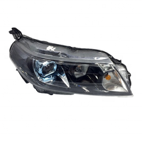 Nouveaux phares LED haut et bas 35100-56P01/35100-56P00 pour Suzuki Vitara, accessoires de qualité supérieure, y compris le type d'ampoule