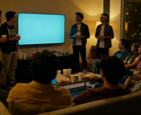 Global Online Video Viewing Service Stable 4K Playback Multiple Period Options After-sales Support for All Smart Devices
