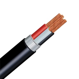 Cable de Alimentación TFR CV 0.6/1kV con Aislamiento XLPE y Cubierta de PVC, Conductor de Cobre para Edificios Industriales, Estaciones de Energía Solar y Uso Aéreo - Product Image 1
