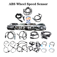 Ap02 — capteur de vitesse de roue avant, pièces détachées pour Automobile, pour citroën, Fiat, Lancia, Peugeot marque 2002, 0265007084, 1493883080, 454595