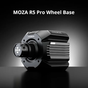 Ensemble complet de simulation de course automobile OZA R5 Pro Direct Drive, avec <span class=keywords><strong>volant</strong></span> ES Lite TSW et pédales SRP Lite2 <span class=keywords><strong>pour</strong></span> PC - Product Image 3