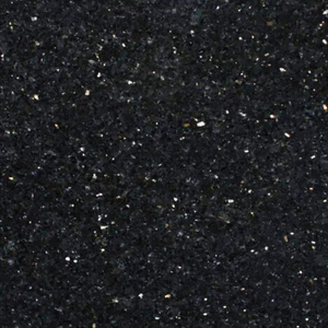 Las Mejores Losas Grandes de Granito Negro Galaxy Pulido, Modernas y Duraderas, Importadas de la India para Cocina y Baño - Product Image 2