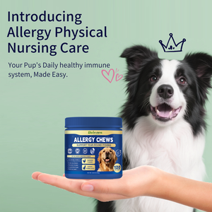 कुत्तों के लिए मछली का तेल ओमेगा 3 सॉफ्ट चॉइस-एलर्जी से राहत और संयुक्त स्वास्थ्य-खुजली राहत शेडिंग त्वचा और कोट विटामिन के पूरक खनिज - Product Image 4