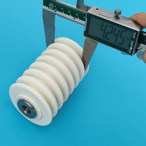 Высоковольтный изолятор из 95% оксида алюминия, производитель - Product Image 5