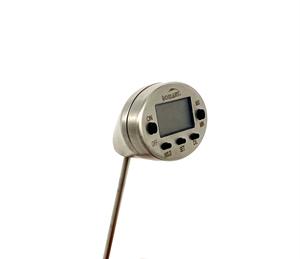 Digital Coffee Milk Food termometri cucina digitale con custodia in acciaio inossidabile - Product Image 1