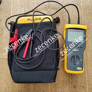 Megóhmetro Fluke 1520, Comprobador de Aislamiento, Usado - Product Image 2