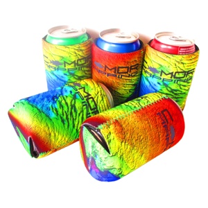 Fundas de Neopreno Personalizadas de 12 oz para Latas, Diseño Personalizado, para Regalos Promocionales de Boda - Product Image 2