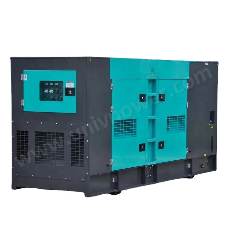 Electric diesel generator set 800kw power generator 1000kva dynamo generator, max output 1100kva genset
