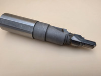 Fournisseur français Alésoir à main professionnel ODM OEM RTO avec alésage trou de liquide de refroidissement Machine CNC matériel