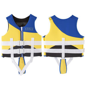 ขายส่งเด็กผู้หญิงเด็กทารกเด็กชายเสื้อชูชีพ Neoprene เสื้อชูชีพ - Product Image 3