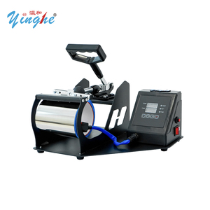 Máquina de prensa de calor semiautomática de cama plana 220V multiusos para sublimación en tazas y transferencia de papel con 1 año de garantía - Product Image 4