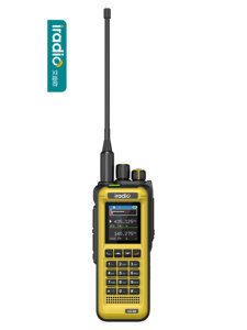 Walkie-talkie ID-UV99 Iradio de 15W de alta potencia, con un solo botón, contrafrecuencia, para exteriores, versión en inglés L825 - Product Image 4