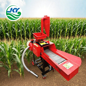 नए पशुधन फ़ीड फोरेज घास के हेलीकॉप्टर मशीन साइलेज कटर पशु फ़ीड फार्म के लिए कटटर - Product Image 1