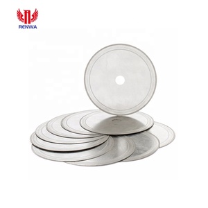 Disque de coupe diamanté professionnel pour métal, pierre, béton [4 pouces 5 pouces] <span class=keywords><strong>Jante</strong></span> segmentée - Product Image 6