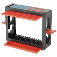 PG-SW2027 Multifunctionele opberg- en oplaadstandaard voor Switch 2/Switch/NS OLED Disc opbergrek PG-SW2027W