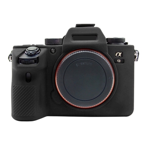 Étui de protection en silicone souple PULUZ prix usine pour <span class=keywords><strong>Sony</strong></span> A9 (<span class=keywords><strong>ILCE</strong></span>-<span class=keywords><strong>9</strong></span>) / A7 III/ A7R III - Product Image 2