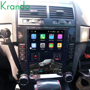 Autoradio GPS Krando Android 12.0 6G 128G con Schermo Verticale Tesla da 12,1" per VW <span class=keywords><strong>Volkswagen</strong></span> Touareg 2002-2011 Unità Principale <span class=keywords><strong>Carplay</strong></span> - Product Image 5