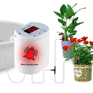 Kit de Riego Automático de Alta Calidad de 16 Piezas para Plantas de Interior, Sistema de Riego por Goteo para Macetas, Sistema de Riego Programado para Jardín - Product Image 1