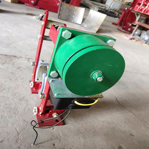 Frein à tambour électromagnétique à économie d'énergie JZ‑100 JZ‑200 JZ‑300 TJ2A, frein électromagnétique AC pour pont roulant - Product Image 4