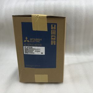 Moteur servo AC Mitsubishi 100% neuf et original HF-SP352B - Product Image 1